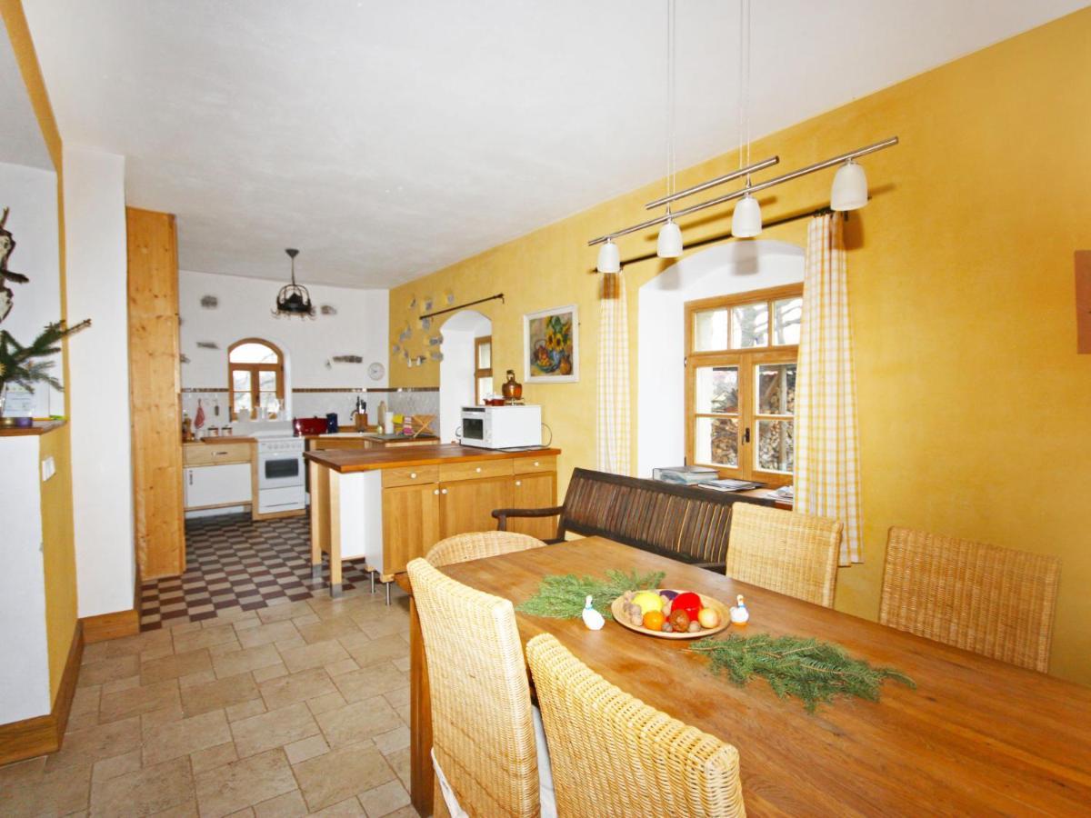 Villa Gaertnerhaus By Interhome Heyda Dış mekan fotoğraf