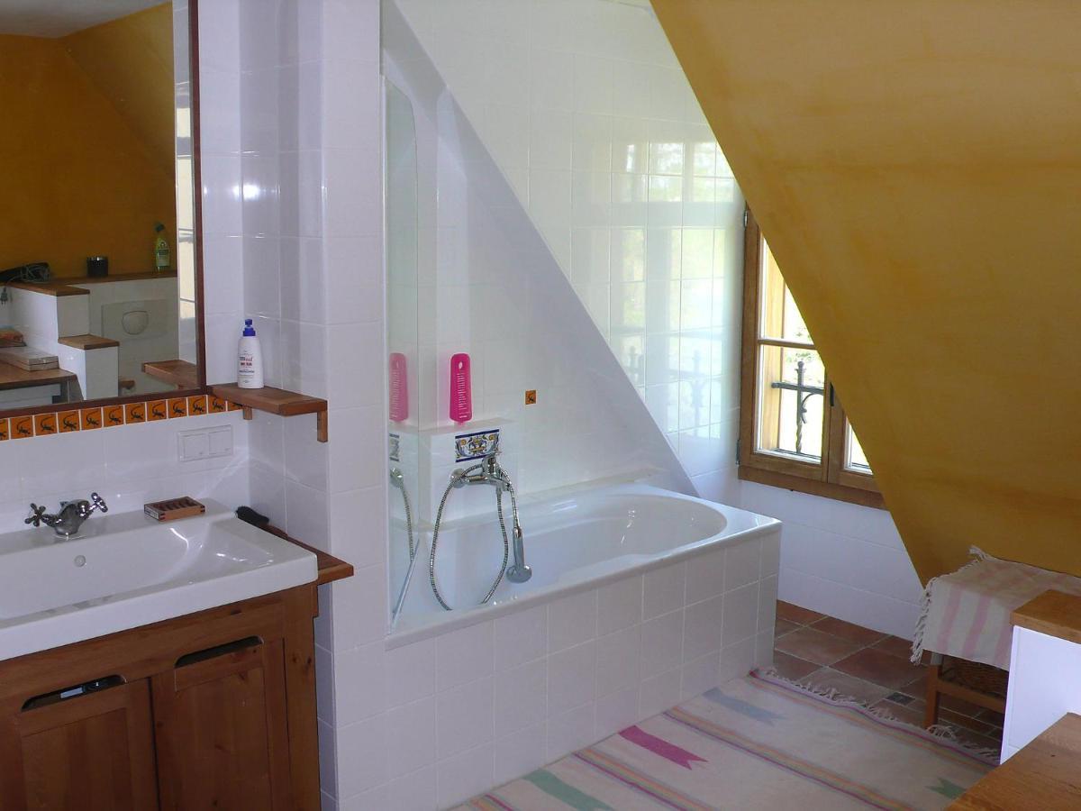 Villa Gaertnerhaus By Interhome Heyda Dış mekan fotoğraf
